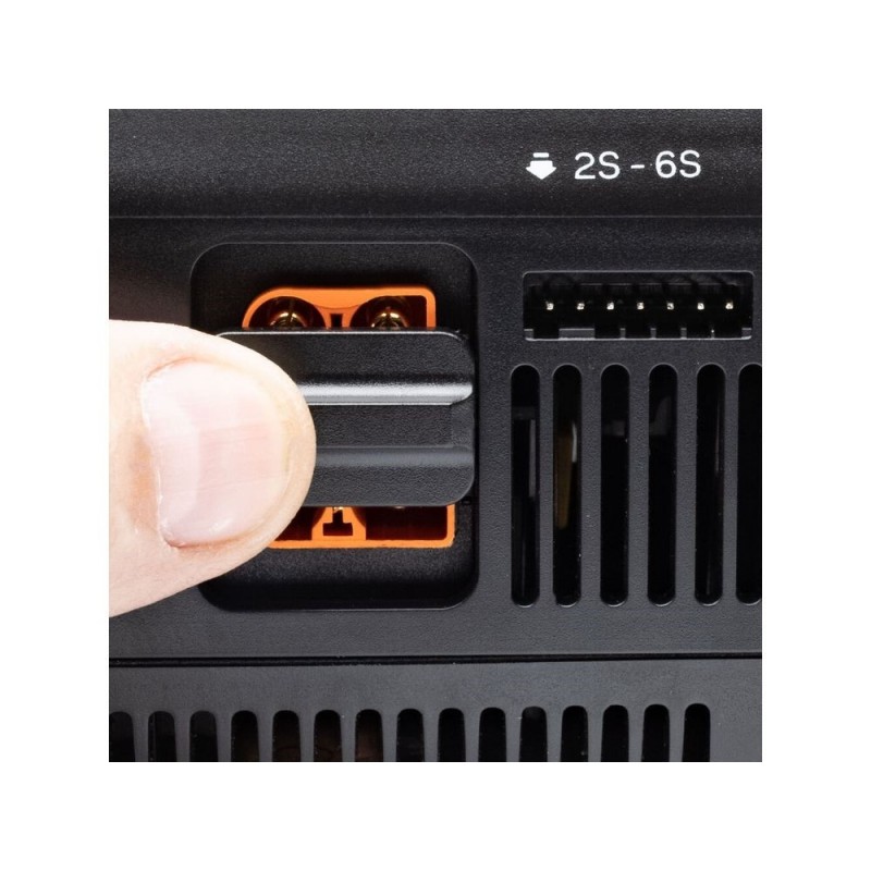 Chargers - Charger Spektrum Smart S1200 G2 1x200W AC 220V - FLASH RC