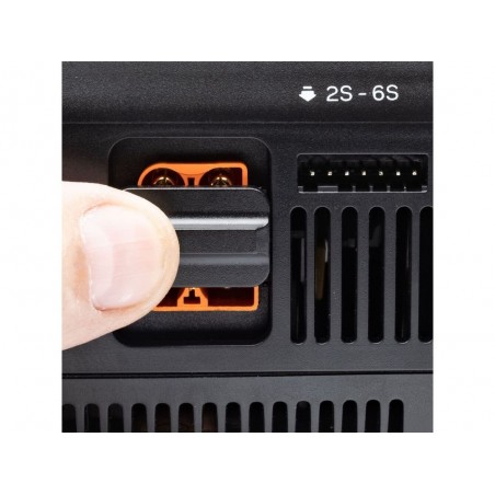 Ladegeräte - Ladegerät Spektrum Smart S1200 G2 1x200W AC 220V - FLASH RC