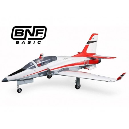 Jets RC - E-flite Viper 90mm EDF Jet BNF Basic con AS3X / SAFE Select 1.4m - FLASH RC