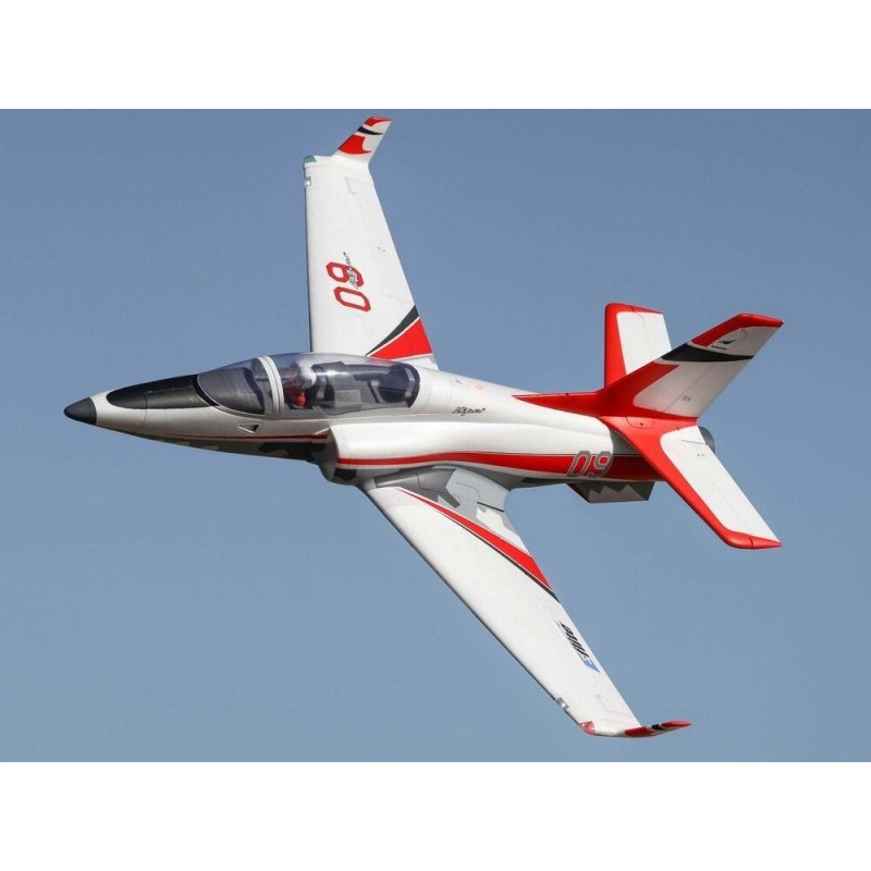 RC Jets - E-flite Viper 90mm EDF Jet BNF Basic with AS3X / SAFE Select 1.4m - RC FLASH