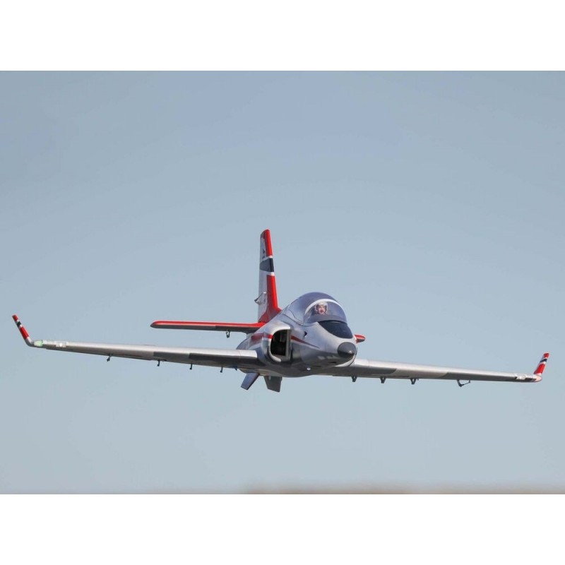 Jets RC - E-flite Viper 90mm EDF Jet BNF Basic con AS3X / SAFE Select 1.4m - FLASH RC