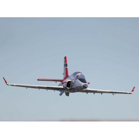 Jet E-flite Viper 90mm EDF Jet BNF Basic with AS3X / SAFE Select 1.4m - FLASH RC