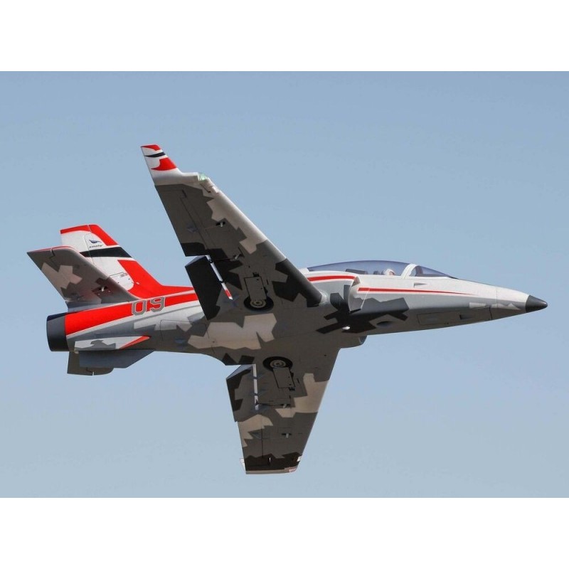 Jets RC - E-flite Viper 90mm EDF Jet BNF Basic con AS3X / SAFE Select 1.4m - FLASH RC