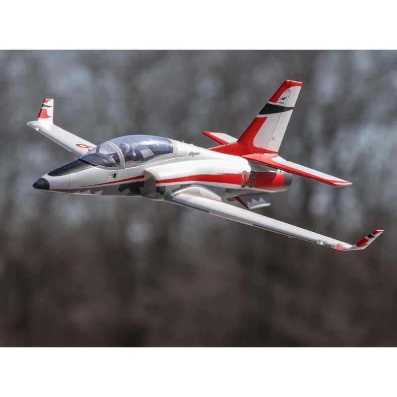 RC-Jets - Jet E-flite Viper 90mm EDF Jet BNF Basic with AS3X / SAFE Select 1.4m - FLASH RC