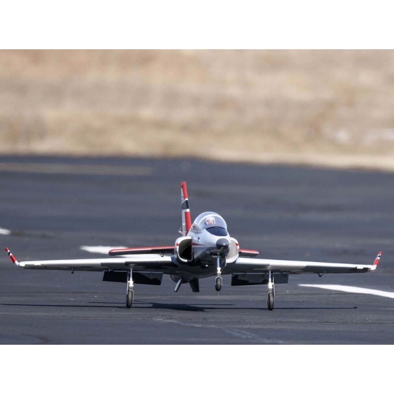 RC-Jets - Jet E-flite Viper 90mm EDF Jet BNF Basic with AS3X / SAFE Select 1.4m - FLASH RC