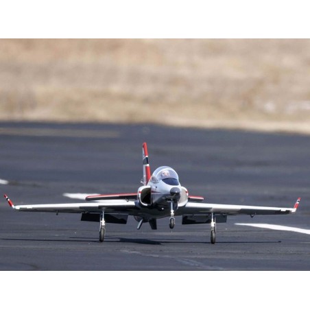 Jets RC - E-flite Viper 90mm EDF Jet BNF Basic con AS3X / SAFE Select 1.4m - FLASH RC