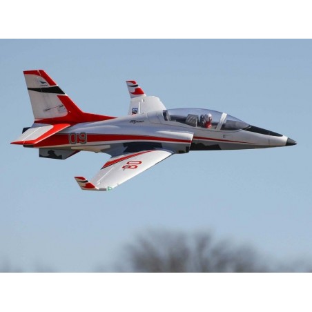 RC-Jets - Jet E-flite Viper 90mm EDF Jet BNF Basic with AS3X / SAFE Select 1.4m - FLASH RC