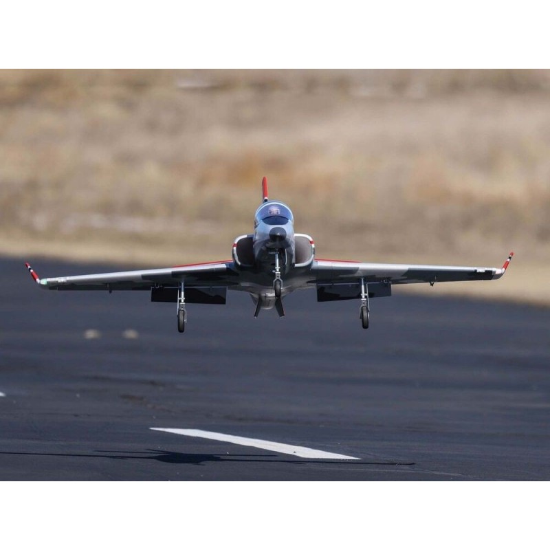 Jet E-flite Viper 90mm EDF Jet BNF Basic with AS3X / SAFE Select 1.4m - FLASH RC