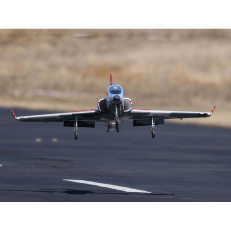 Jet E-flite Viper 90mm EDF Jet BNF Basic with AS3X / SAFE Select 1.4m - FLASH RC
