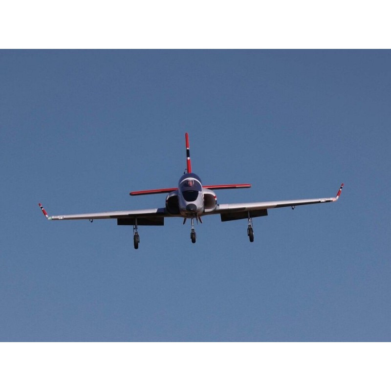 Jet E-flite Viper 90mm EDF Jet BNF Basic with AS3X / SAFE Select 1.4m - FLASH RC