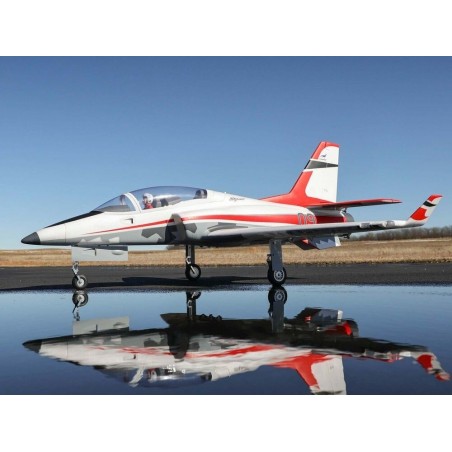 Jets RC - E-flite Viper 90mm EDF Jet BNF Basic con AS3X / SAFE Select 1.4m - FLASH RC