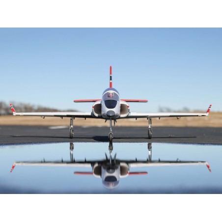 Jets RC - E-flite Viper 90mm EDF Jet BNF Basic con AS3X / SAFE Select 1.4m - FLASH RC