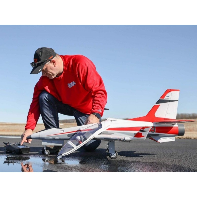RC Jets - E-flite Viper 90mm EDF Jet BNF Basic with AS3X / SAFE Select 1.4m - RC FLASH