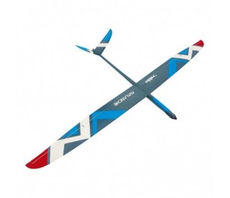 Motoplaneurs RC - Motoplaneur Robbe Avalanche ARF env.2.80 m - FLASH RC