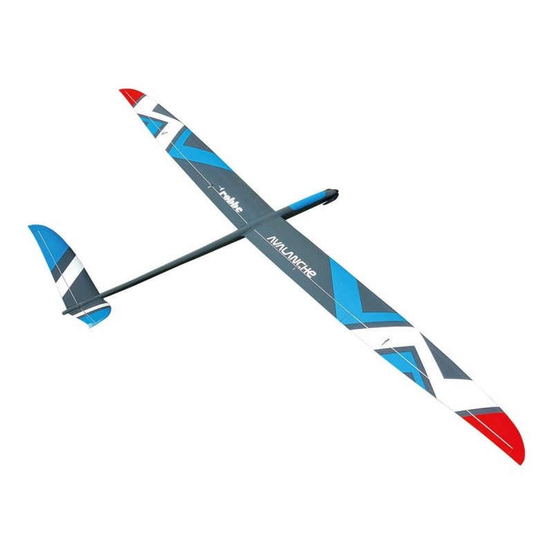 RC Motorgliders - Robbe Avalanche ARF motorglider approx.2.80 m - FLASH RC