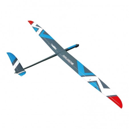 Motoalianti RC - Motoaliante Robbe Avalanche ARF da circa 2,80 m - FLASH RC