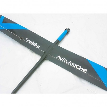 Motoalianti RC - Motoaliante Robbe Avalanche ARF da circa 2,80 m - FLASH RC