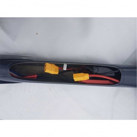 RC Motorgliders - Robbe Avalanche ARF motorglider approx.2.80 m - FLASH RC
