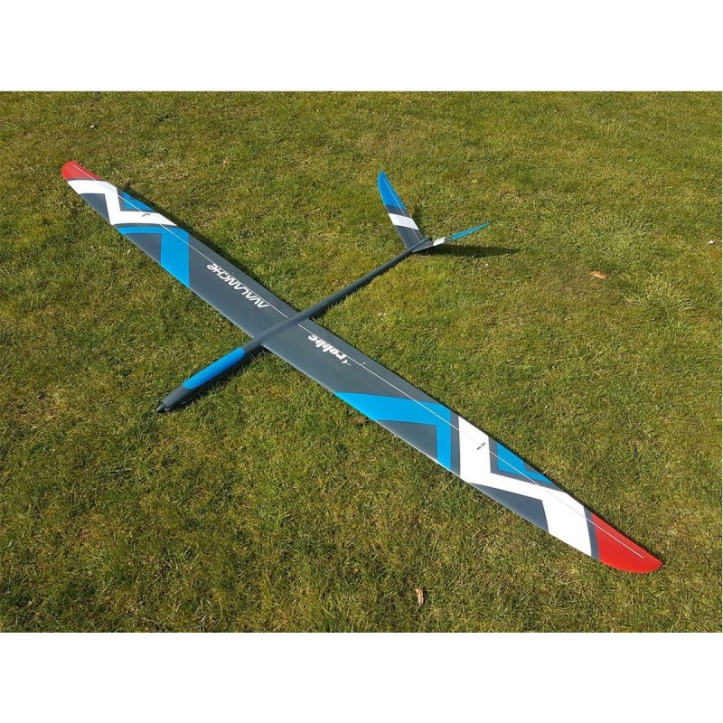 RC Motorgliders - Robbe Avalanche ARF motorglider approx.2.80 m - FLASH RC