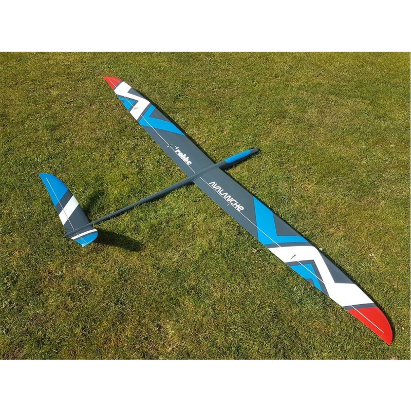 RC Motorgliders - Robbe Avalanche ARF motorglider approx.2.80 m - FLASH RC