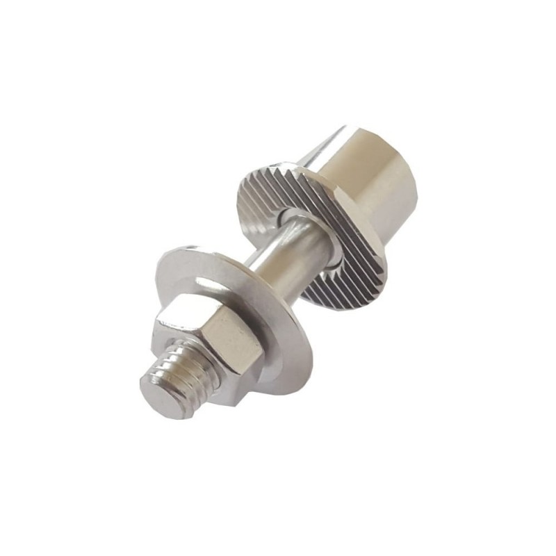 Motors and motor accessories for kits - Precision CNC 5mm propeller adapter - FLASH RC