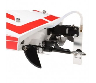 Motoscafi RC - Impulso 32 BL Bianco/Rosso RTR PROBOAT - FLASH RC 2