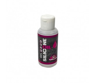 Oli siliconici per differenziali - Hobbytech Racing Olio siliconico per differenziali 6000 cps 80ml - FLASH RC