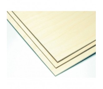 CTP - Plywood - CTP PICHLER 5 ply birch plywood 6.0mm 60/10 (60x30cm) - FLASH RC
