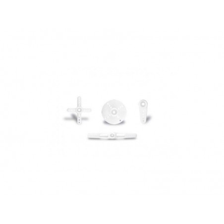 Servomoteur Predator FMS - PR13MGDP Positive - FLASH RC