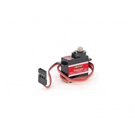Servomoteur Predator FMS - PR13MGDR Reverse - FLASH RC