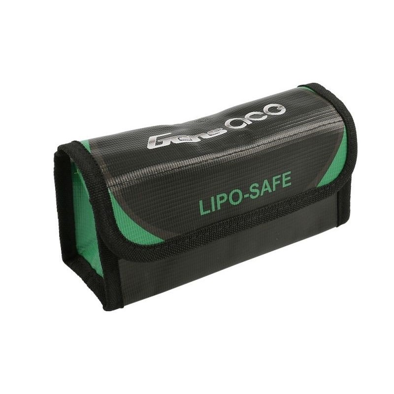 Accessori per batterie - Custodia di ricarica per batterie Lipo Gensace - FLASH RC
