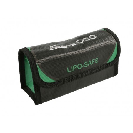 Accessoires batteries et piles - Housse de charge pour accus Lipo Gensace - FLASH RC
