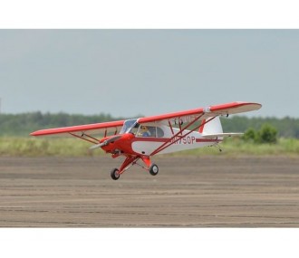 RC-Flugzeugmodelle - Flugzeug Phoenix Model Super Cub PA-18 30cc GP/EP ARF 2.72m - FLASH RC 2