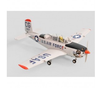 RC Model Aircraft - Phoenix Model T34 Mentor GP/EP.91/15cc ARF 1.60m - FLASH RC