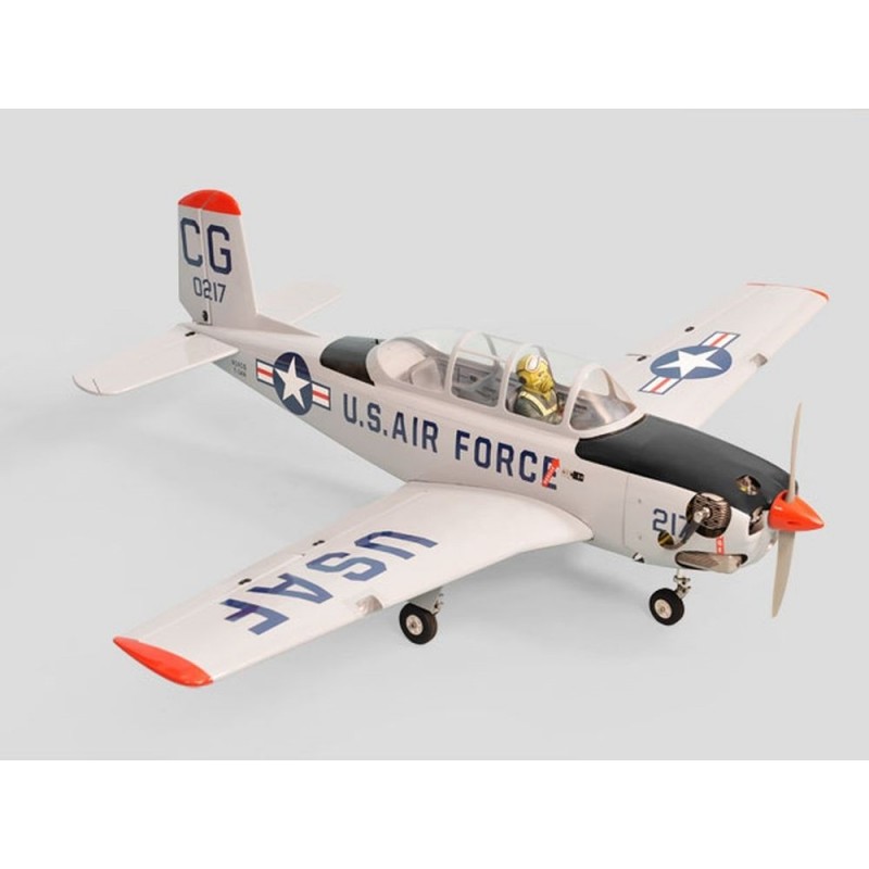 Aeromodelli RC - Phoenix Model T34 Mentor GP/EP.91/15cc ARF 1.60m - FLASH RC