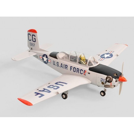 Aeromodelli RC - Phoenix Model T34 Mentor GP/EP.91/15cc ARF 1.60m - FLASH RC