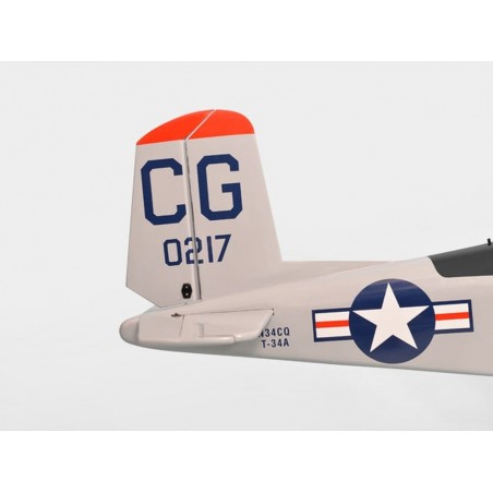 Aeromodelli RC - Phoenix Model T34 Mentor GP/EP.91/15cc ARF 1.60m - FLASH RC