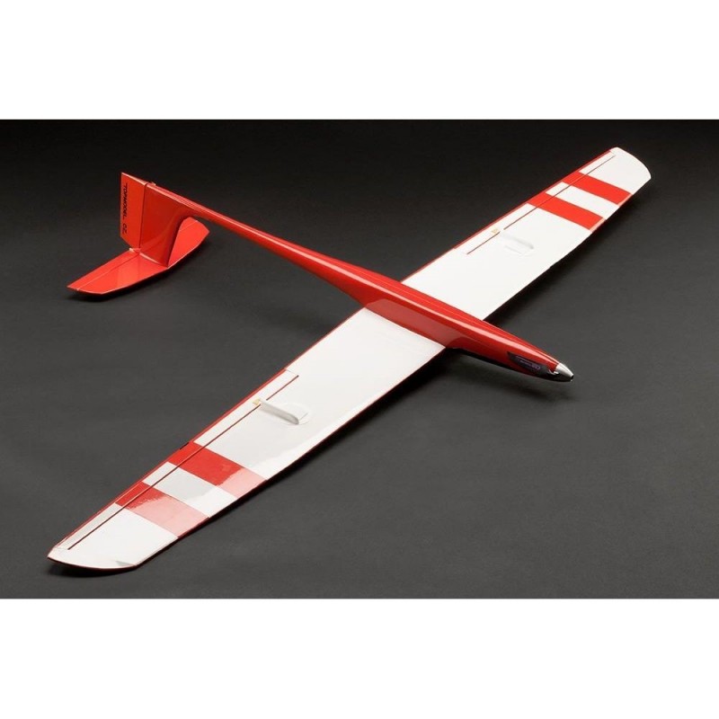 RC Motorgliders - Slash electro approx.1.6m ARF TOPMODEL.CZ - FLASH RC