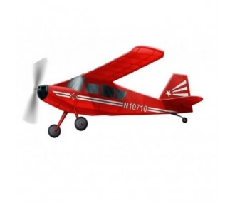 Avion SIVA Bellanca citabria KIT env.0.54m - FLASH RC - Le leader des avions modèlisme RC