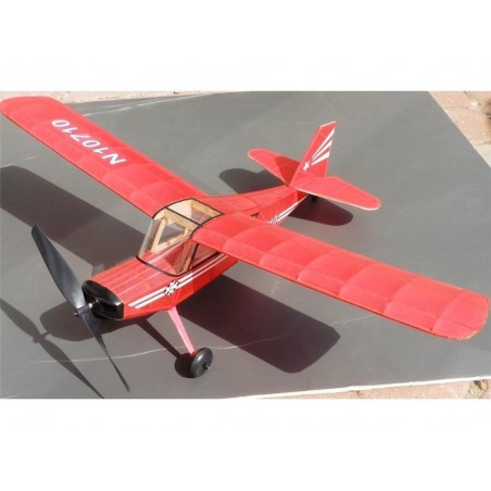 Avion SIVA Bellanca citabria KIT env.0.54m - FLASH RC - Le leader des avions modèlisme RC