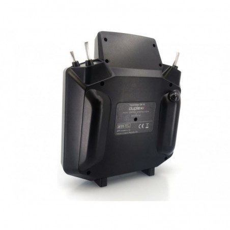 Autres - Boitier arrière DS-12 JETI pour F3K - FLASH RC