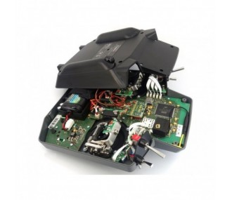 Altri - Scatola posteriore DS-12 JETI per F3K - FLASH RC 2