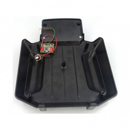 Autres - Boitier arrière DS-12 JETI pour F3K - FLASH RC