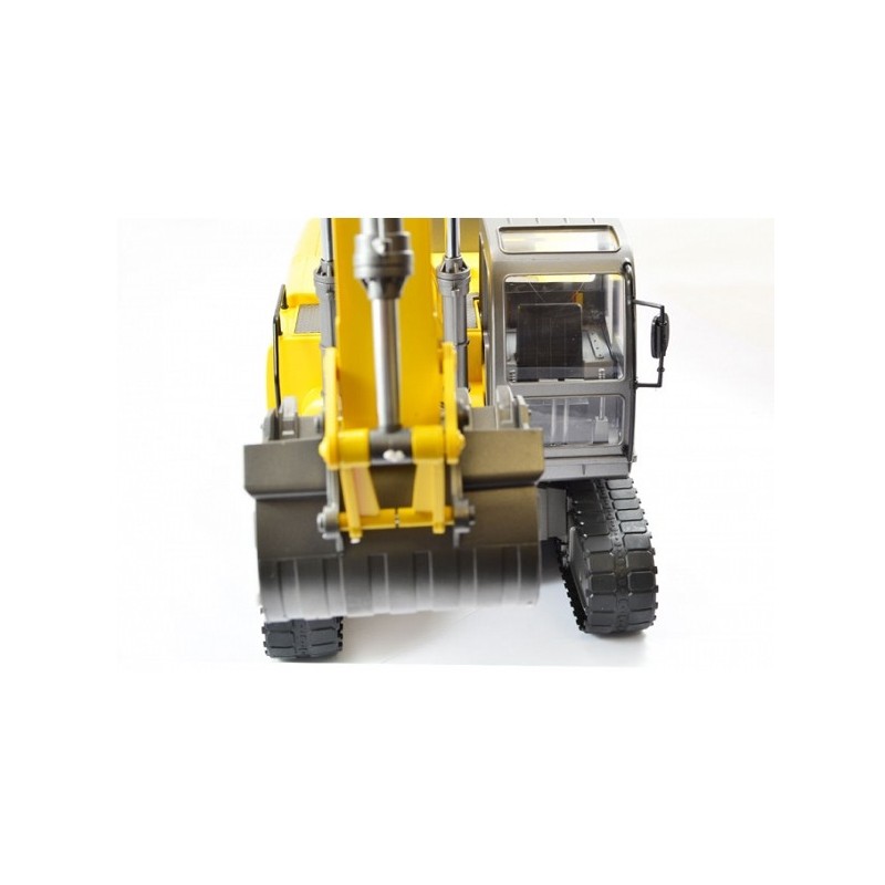 Dumper e veicoli da costruzione - Escavatore 1/12 2.4Ghz Premium Hobby Engine - FLASH RC