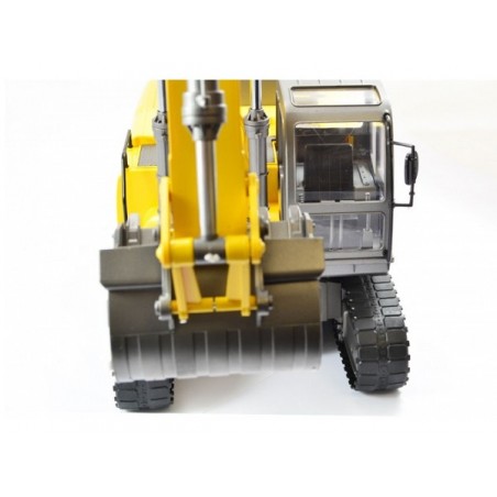 RC-Kipper und Baufahrzeuge - Excavator 1/12 2.4Ghz Premium Hobby Engine - FLASH RC