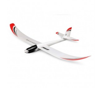 RC-Motorsegler - UMX Radian AS3X und SAFE ca.73 cm BNF Basic E-Flite - FLASH RC