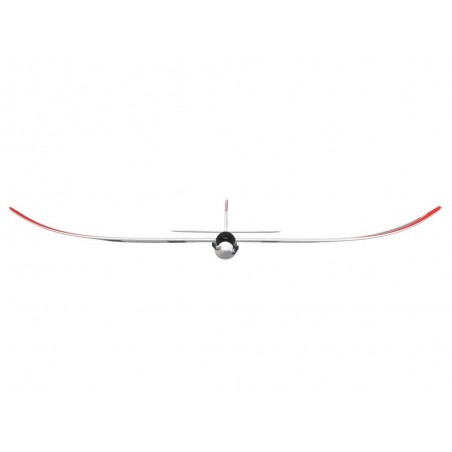 RC Motorgliders - UMX Radian AS3X and SAFE approx.73 cm BNF Basic E-Flite - FLASH RC