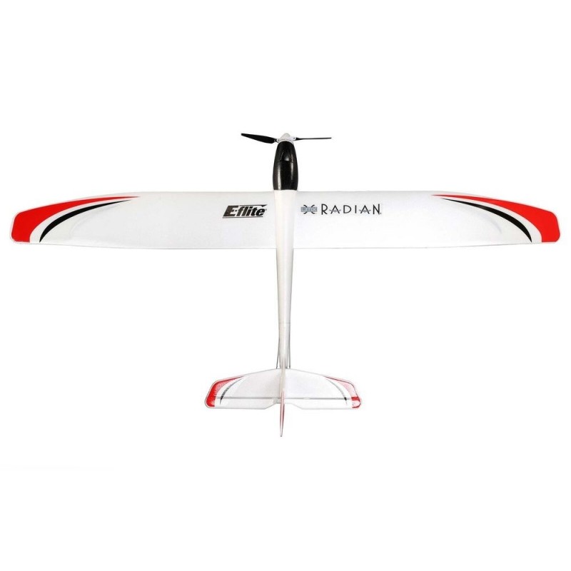 Motoalianti RC - UMX Radian AS3X e SAFE circa 73 cm BNF Basic E-Flite - FLASH RC
