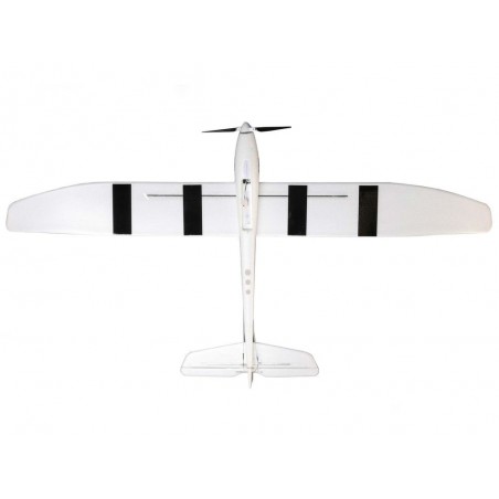 RC Motorgliders - UMX Radian AS3X and SAFE approx.73 cm BNF Basic E-Flite - FLASH RC