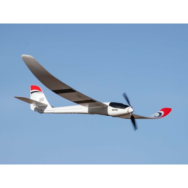 Motoplaneurs RC - UMX Radian AS3X et SAFE env.73 cm BNF Basic E-Flite - FLASH RC